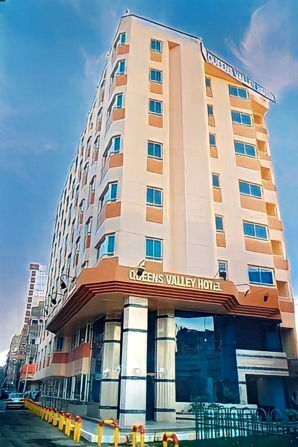 Queens Valley Hotel Луксор Экстерьер фото