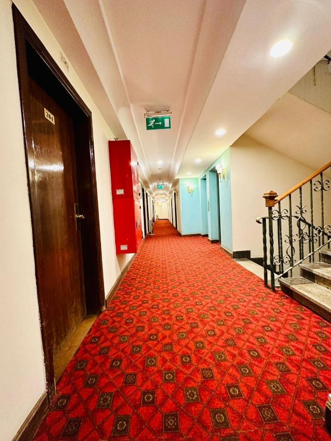 Queens Valley Hotel Луксор Экстерьер фото