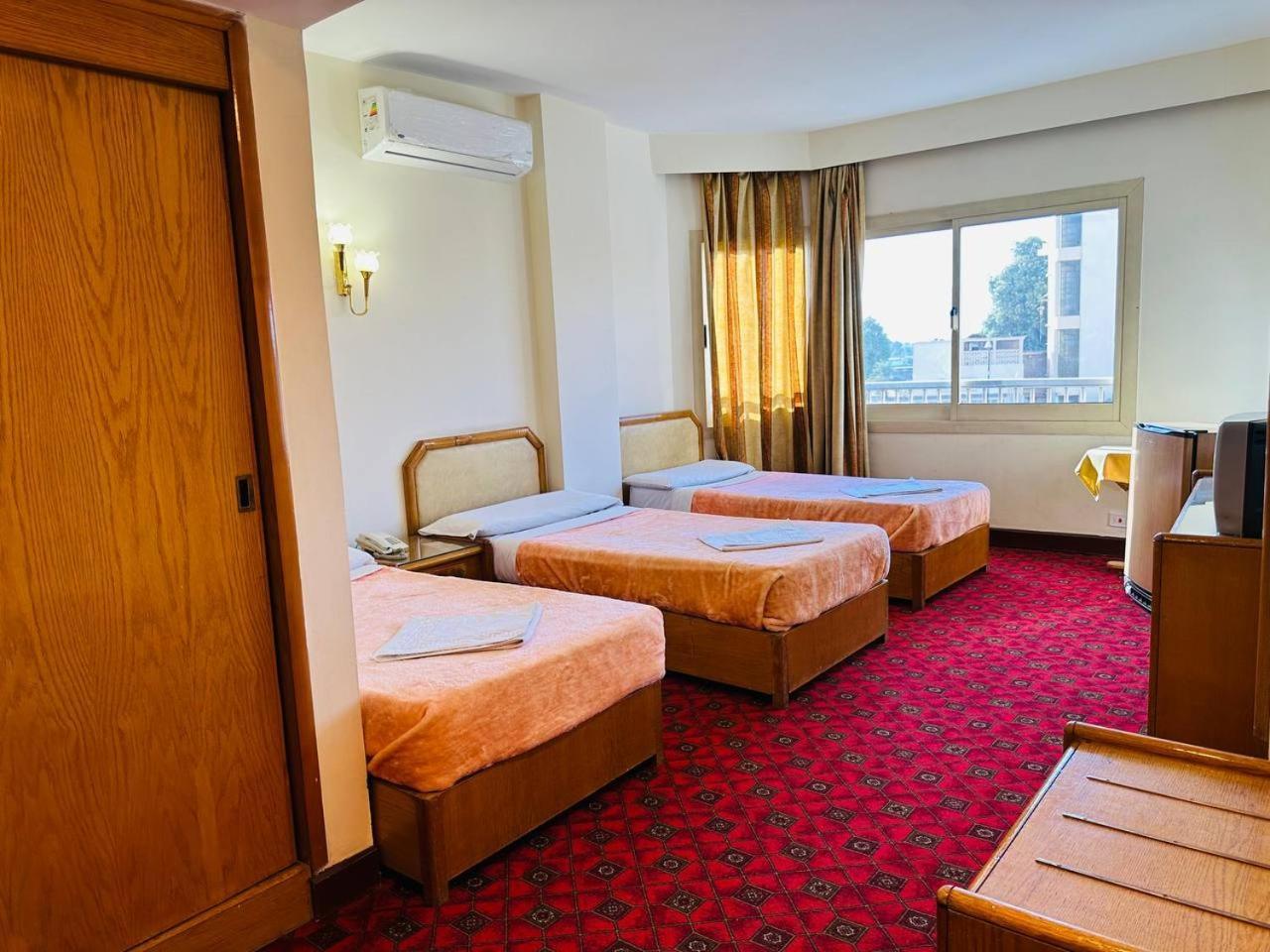 Queens Valley Hotel Луксор Экстерьер фото