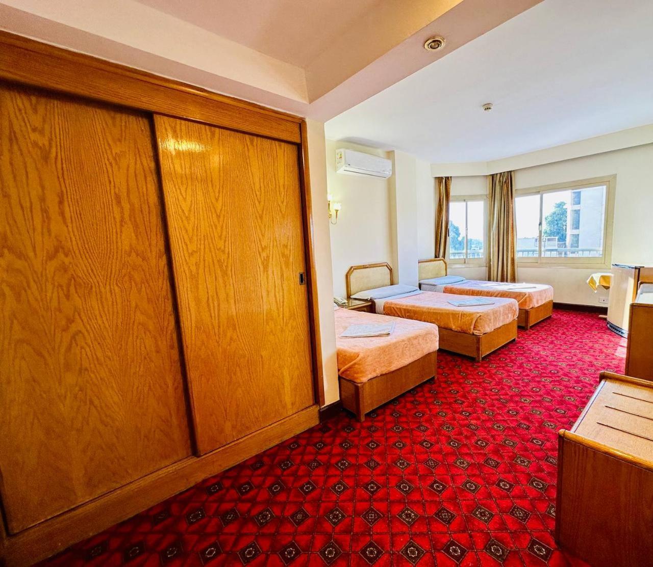 Queens Valley Hotel Луксор Экстерьер фото
