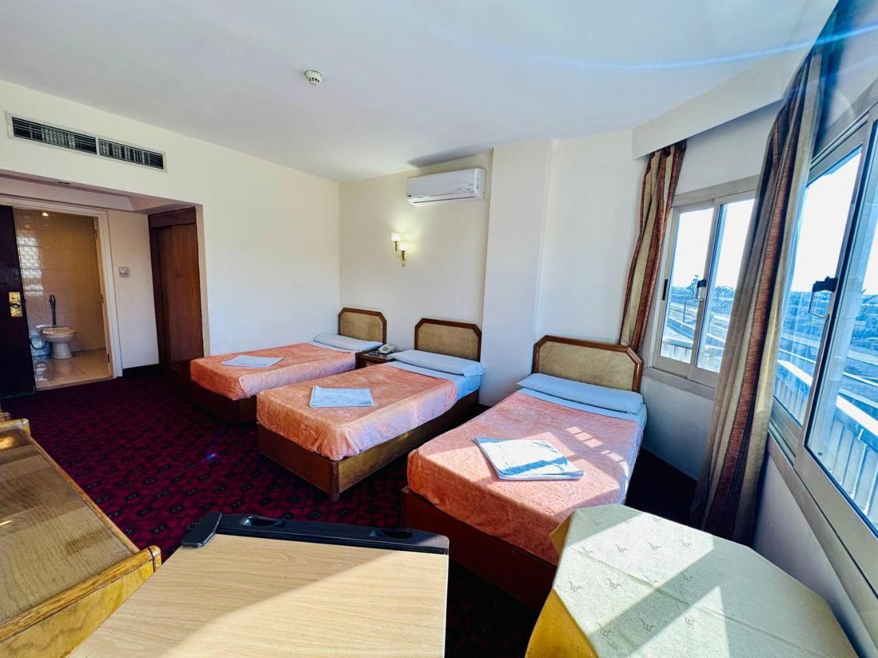 Queens Valley Hotel Луксор Экстерьер фото