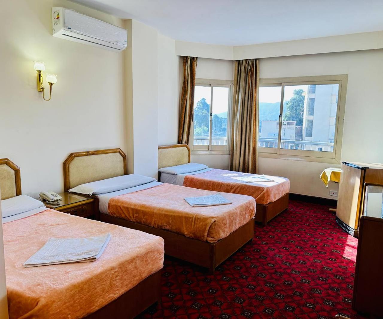 Queens Valley Hotel Луксор Экстерьер фото