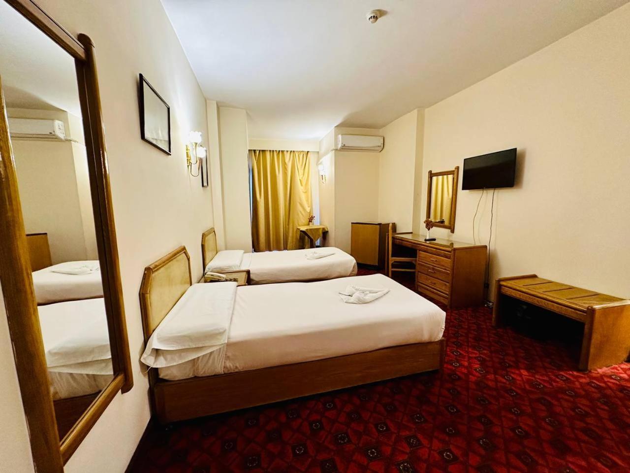 Queens Valley Hotel Луксор Экстерьер фото