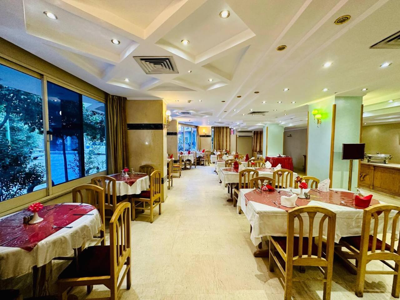 Queens Valley Hotel Луксор Экстерьер фото
