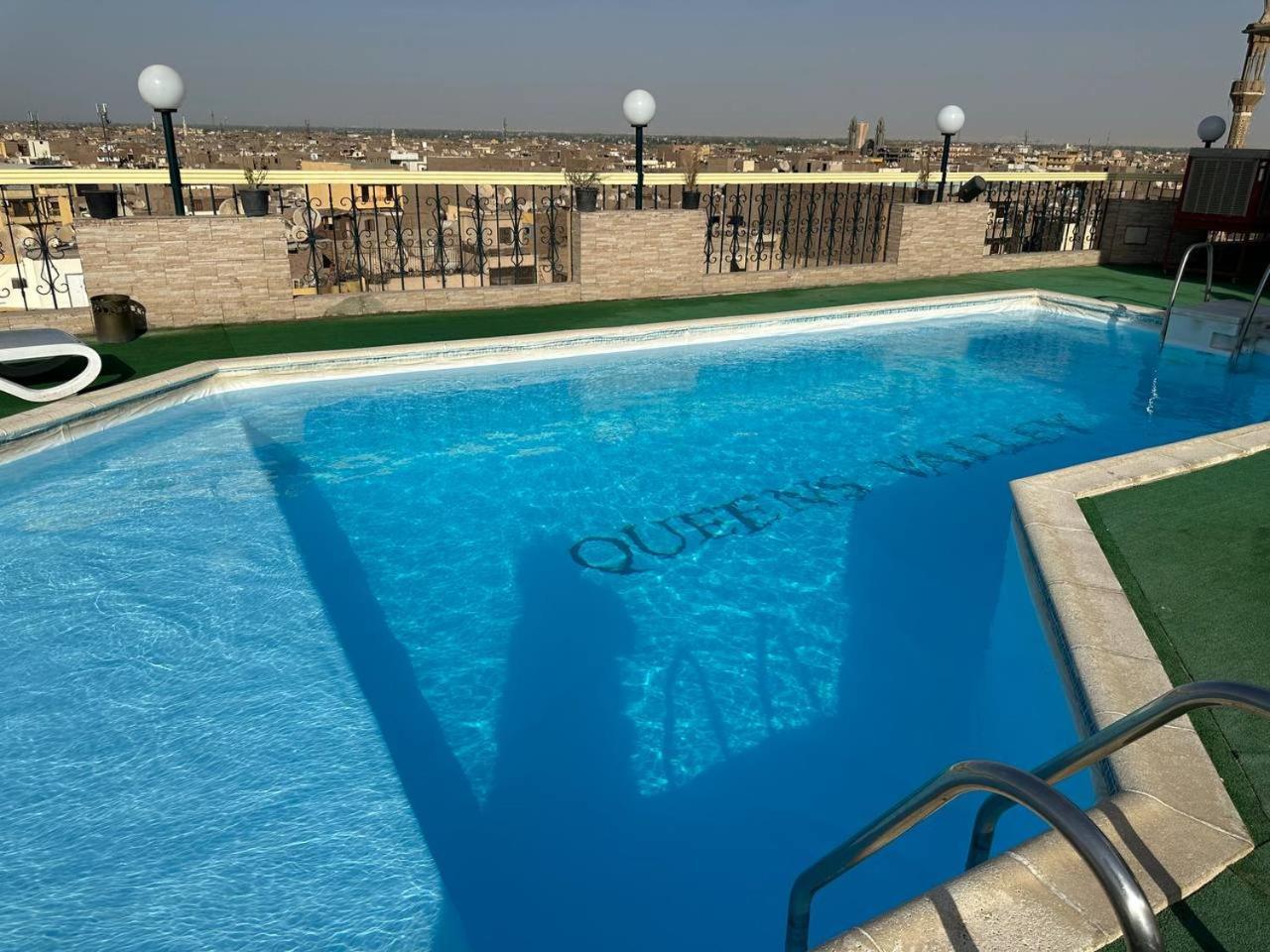 Queens Valley Hotel Луксор Экстерьер фото