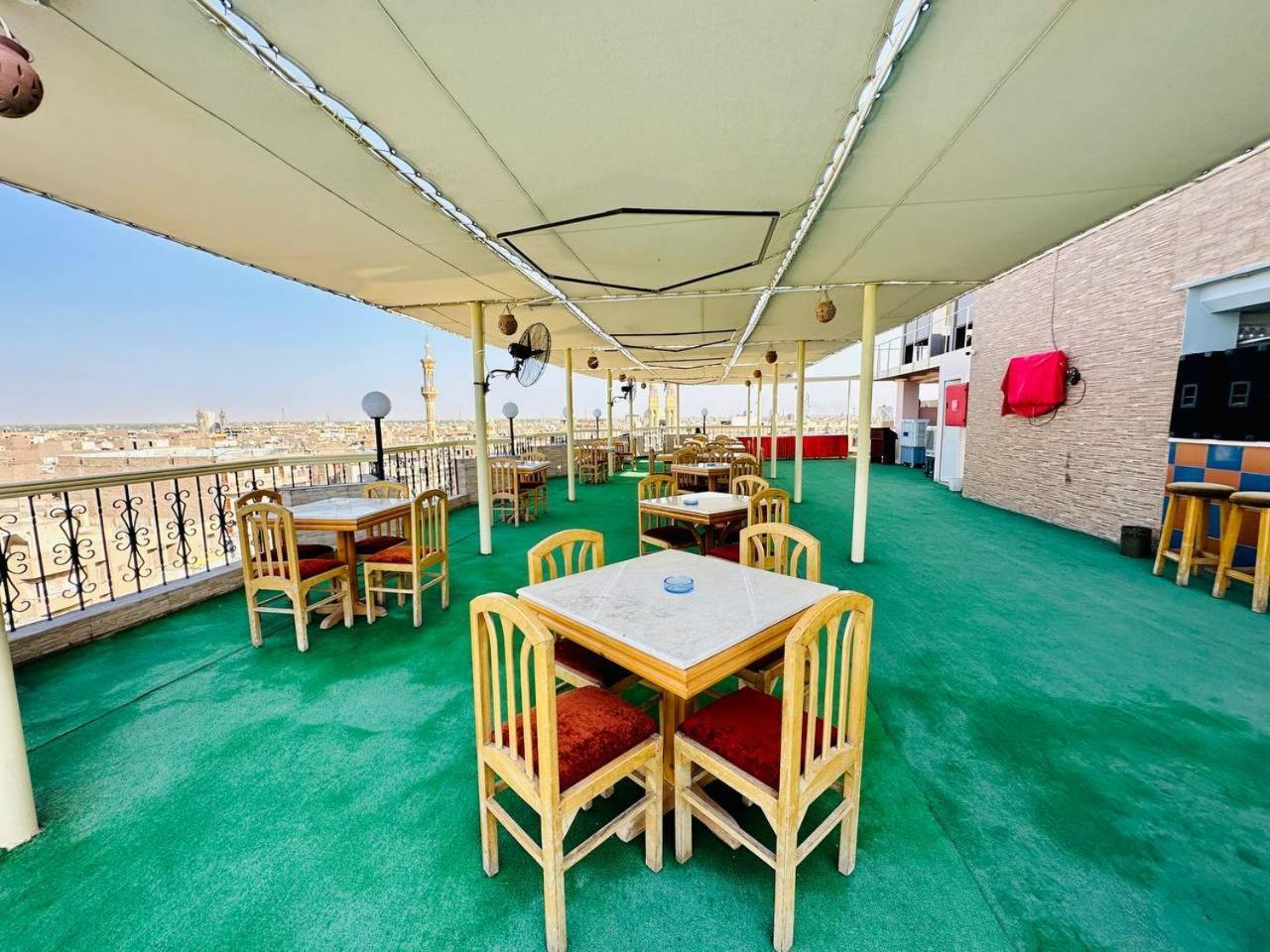 Queens Valley Hotel Луксор Экстерьер фото
