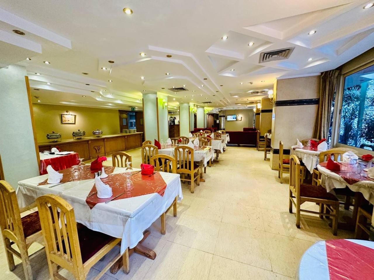 Queens Valley Hotel Луксор Экстерьер фото