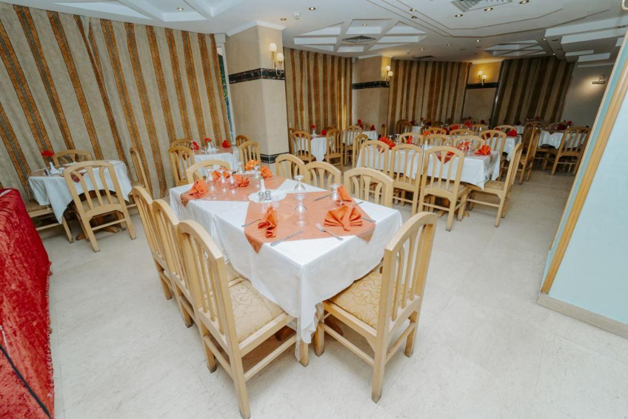 Queens Valley Hotel Луксор Экстерьер фото
