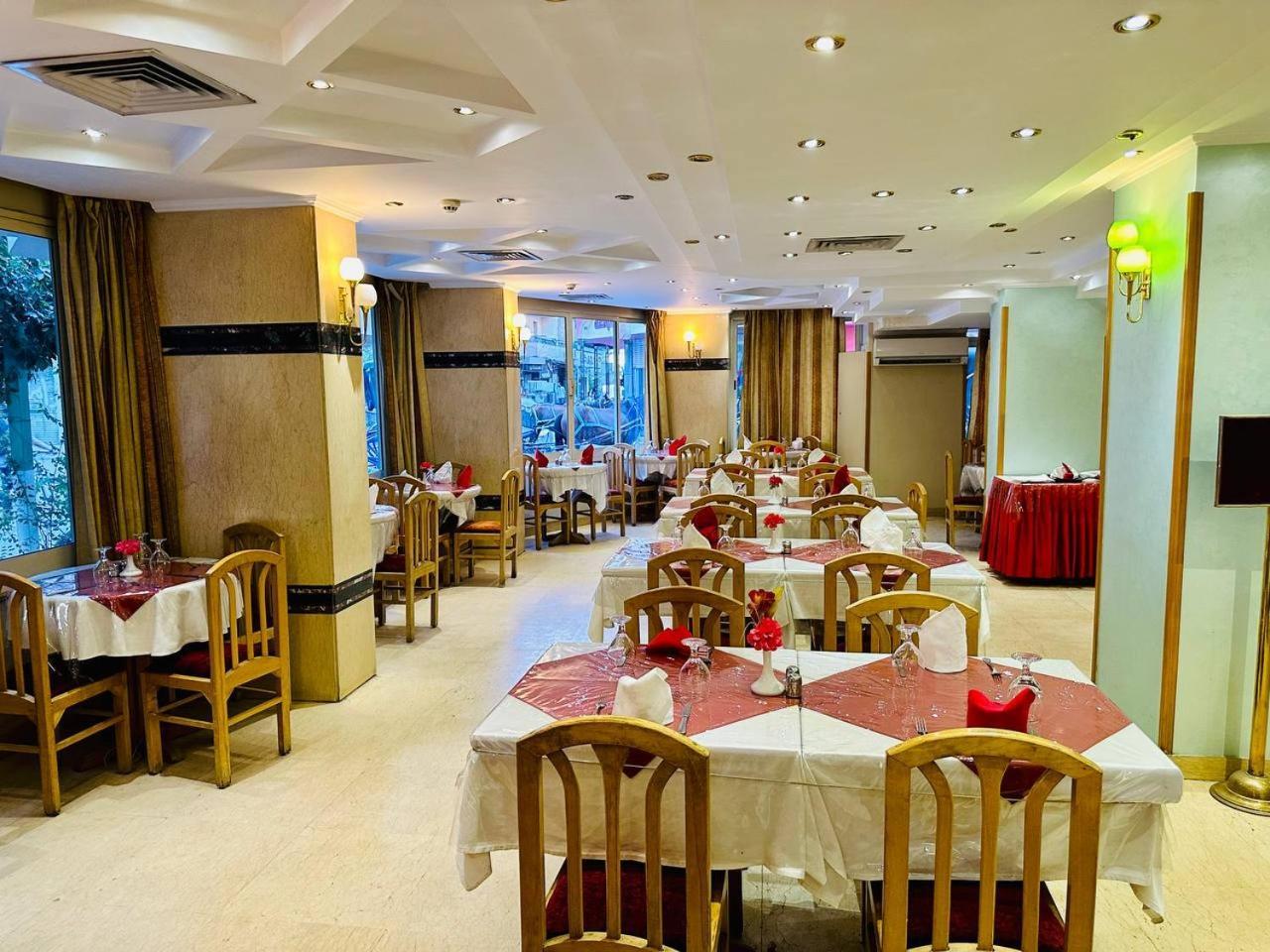 Queens Valley Hotel Луксор Экстерьер фото