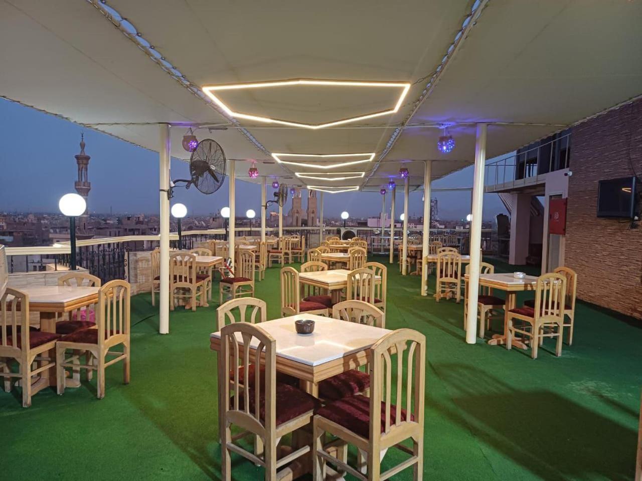 Queens Valley Hotel Луксор Экстерьер фото