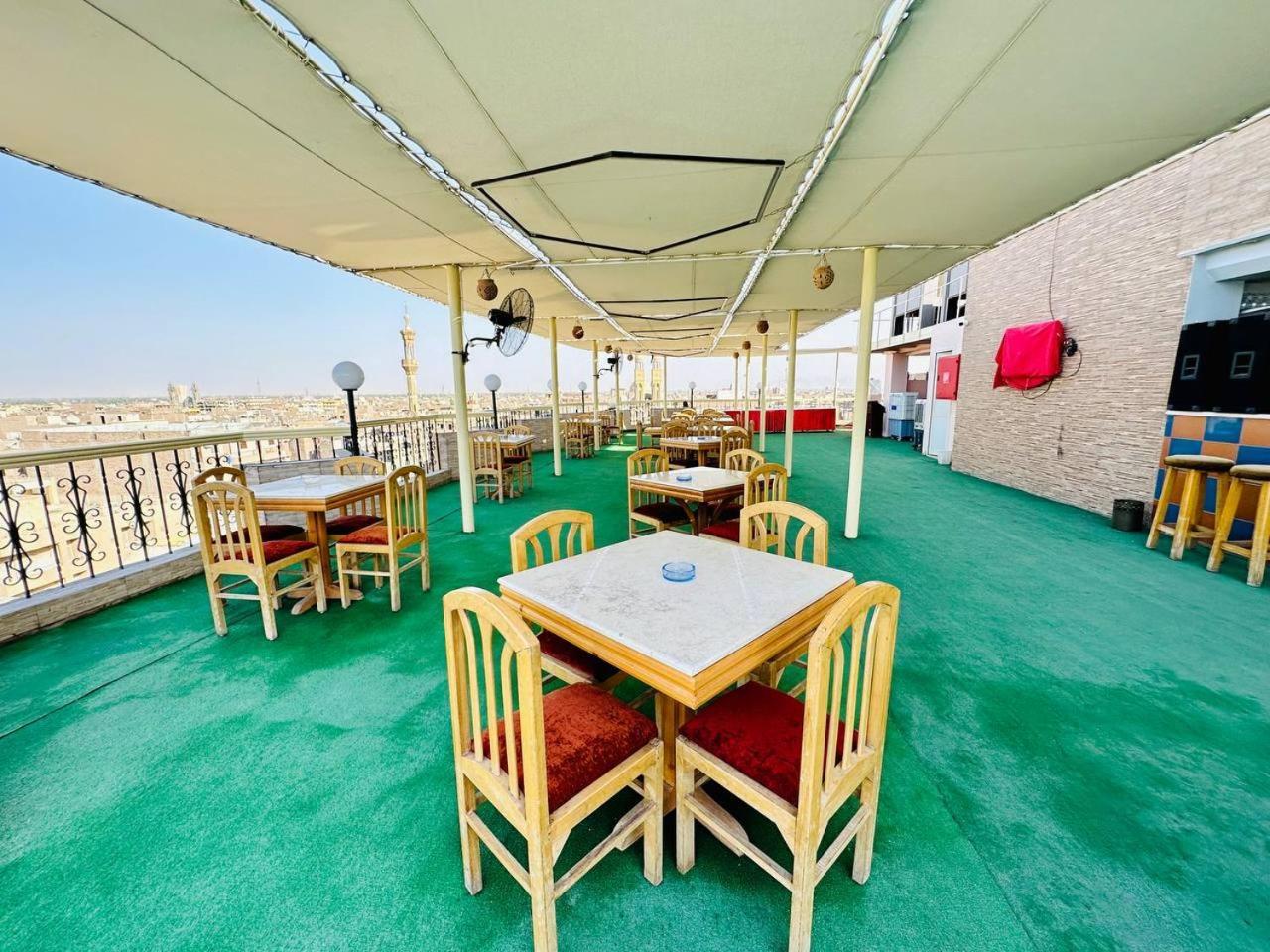 Queens Valley Hotel Луксор Экстерьер фото