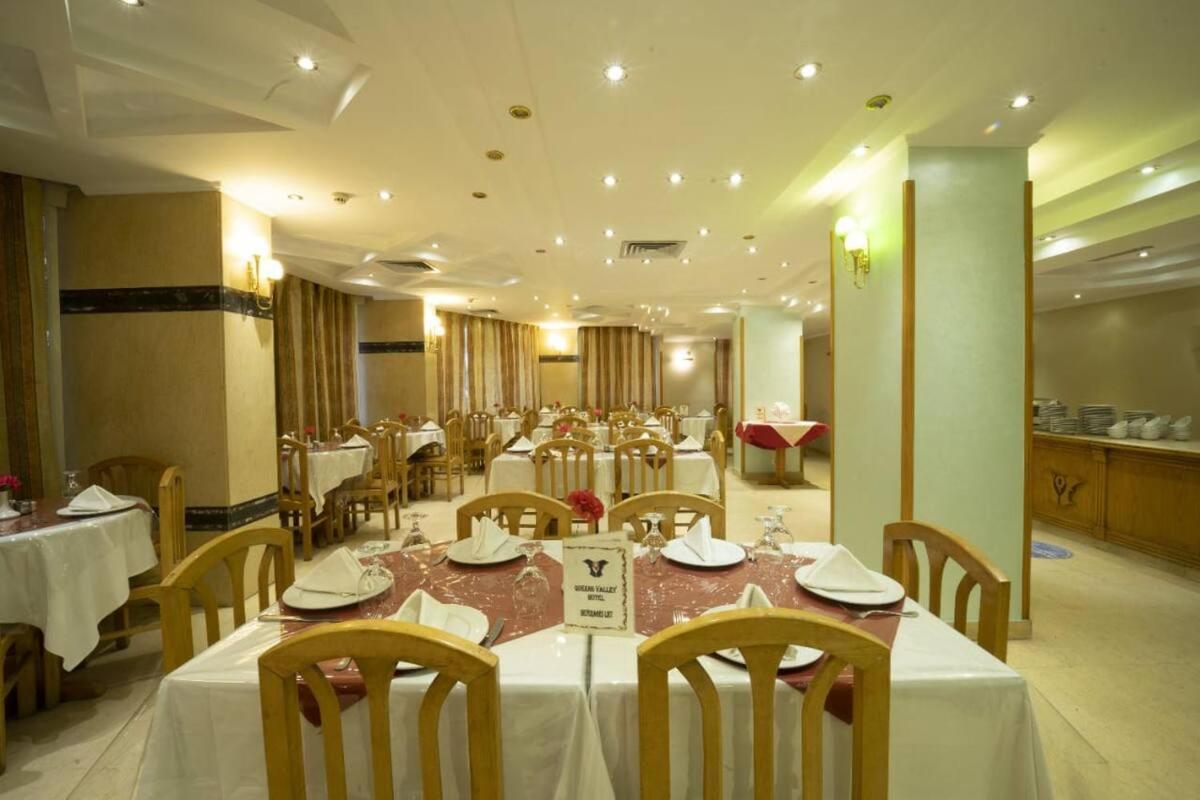 Queens Valley Hotel Луксор Экстерьер фото
