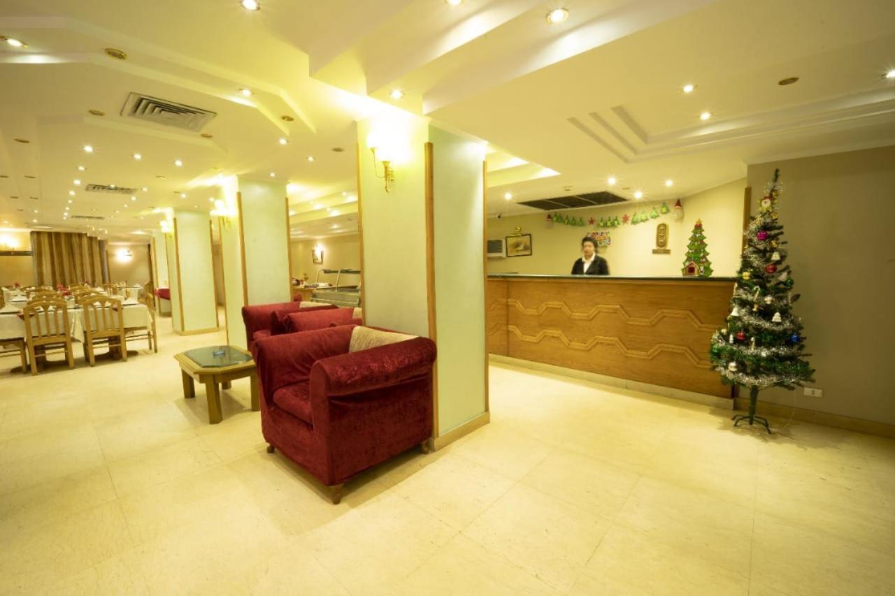 Queens Valley Hotel Луксор Экстерьер фото