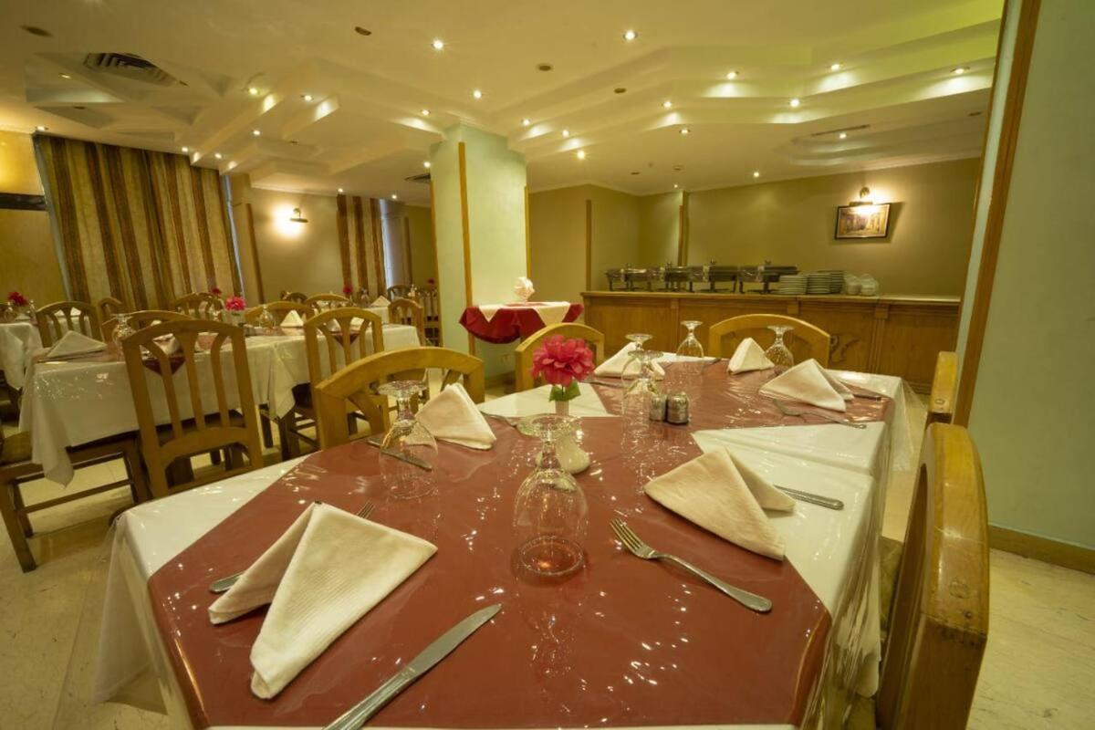 Queens Valley Hotel Луксор Экстерьер фото