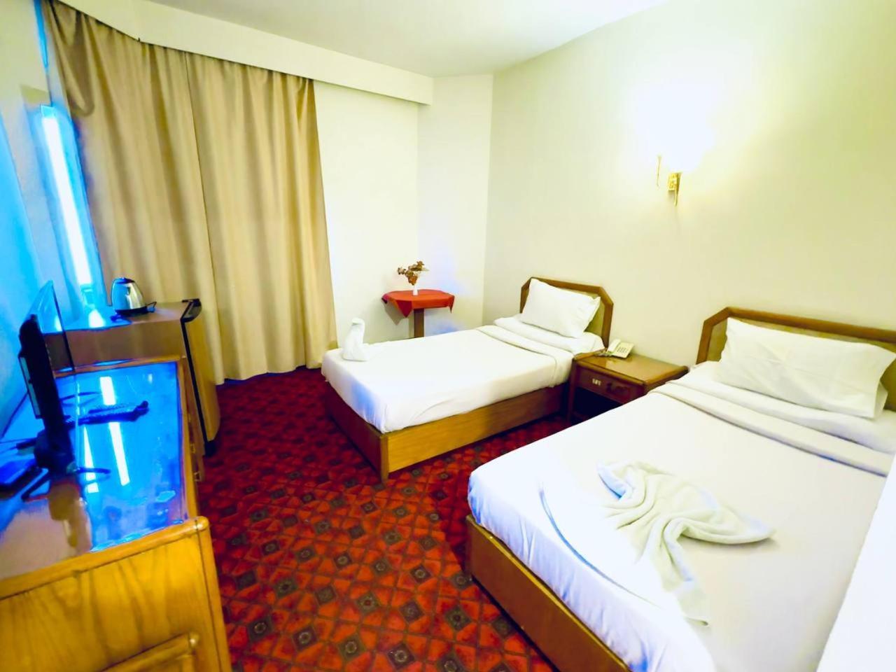Queens Valley Hotel Луксор Экстерьер фото