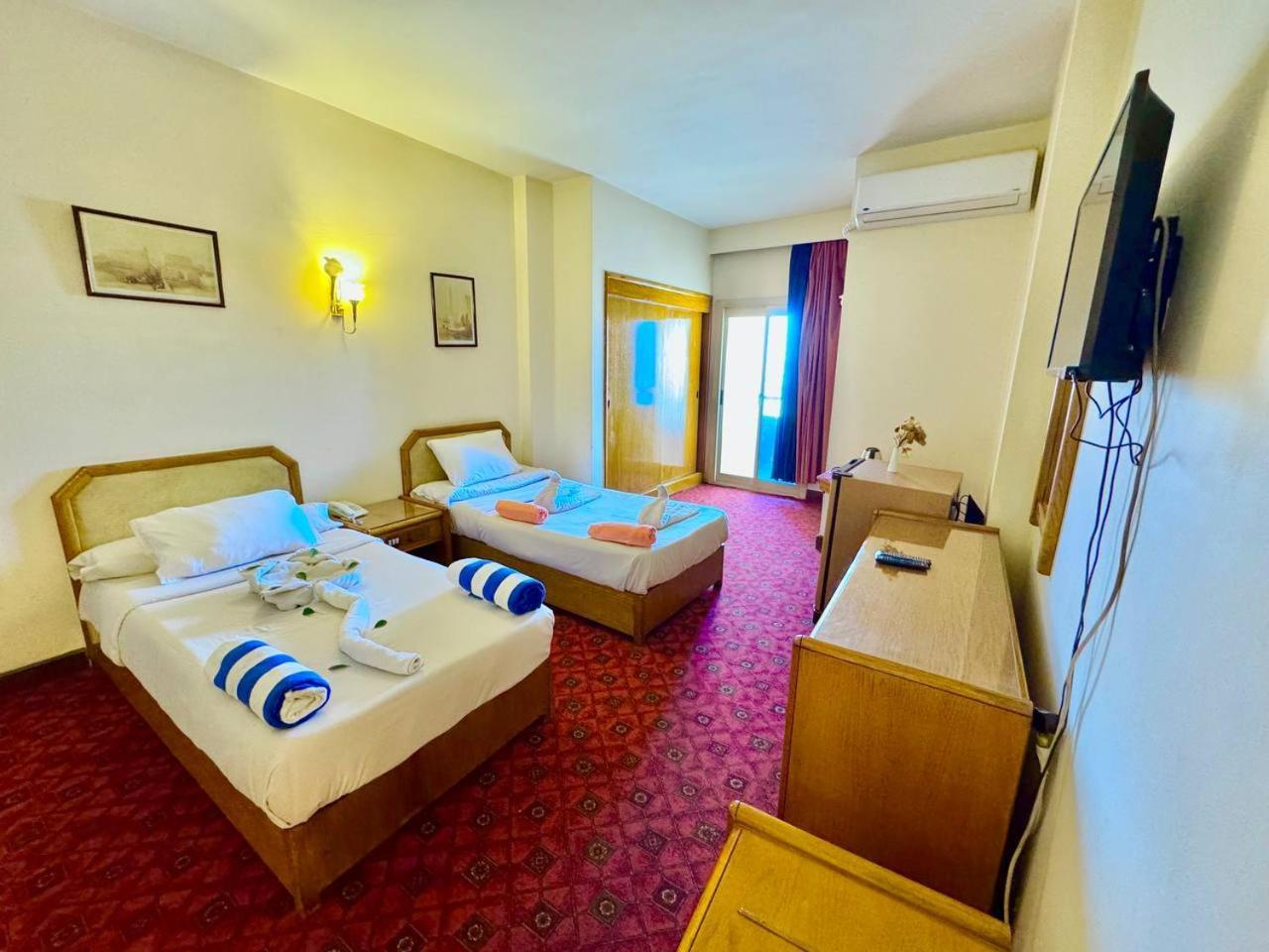 Queens Valley Hotel Луксор Экстерьер фото