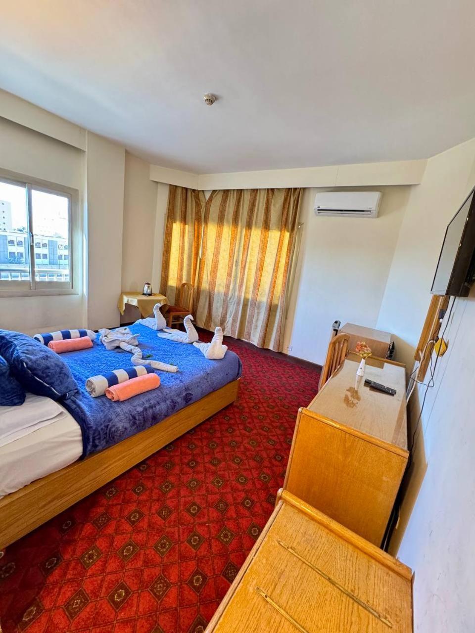 Queens Valley Hotel Луксор Экстерьер фото