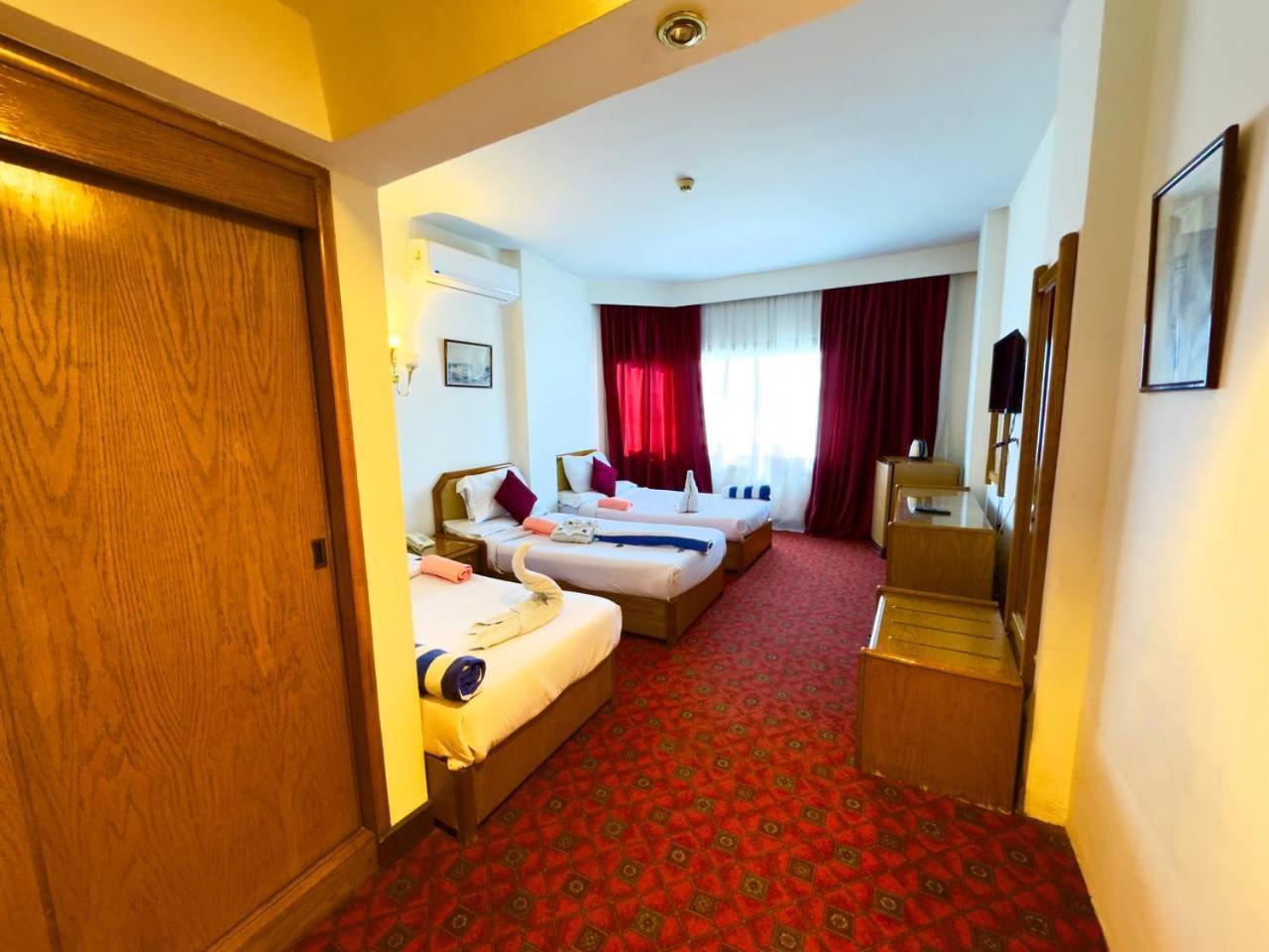 Queens Valley Hotel Луксор Экстерьер фото