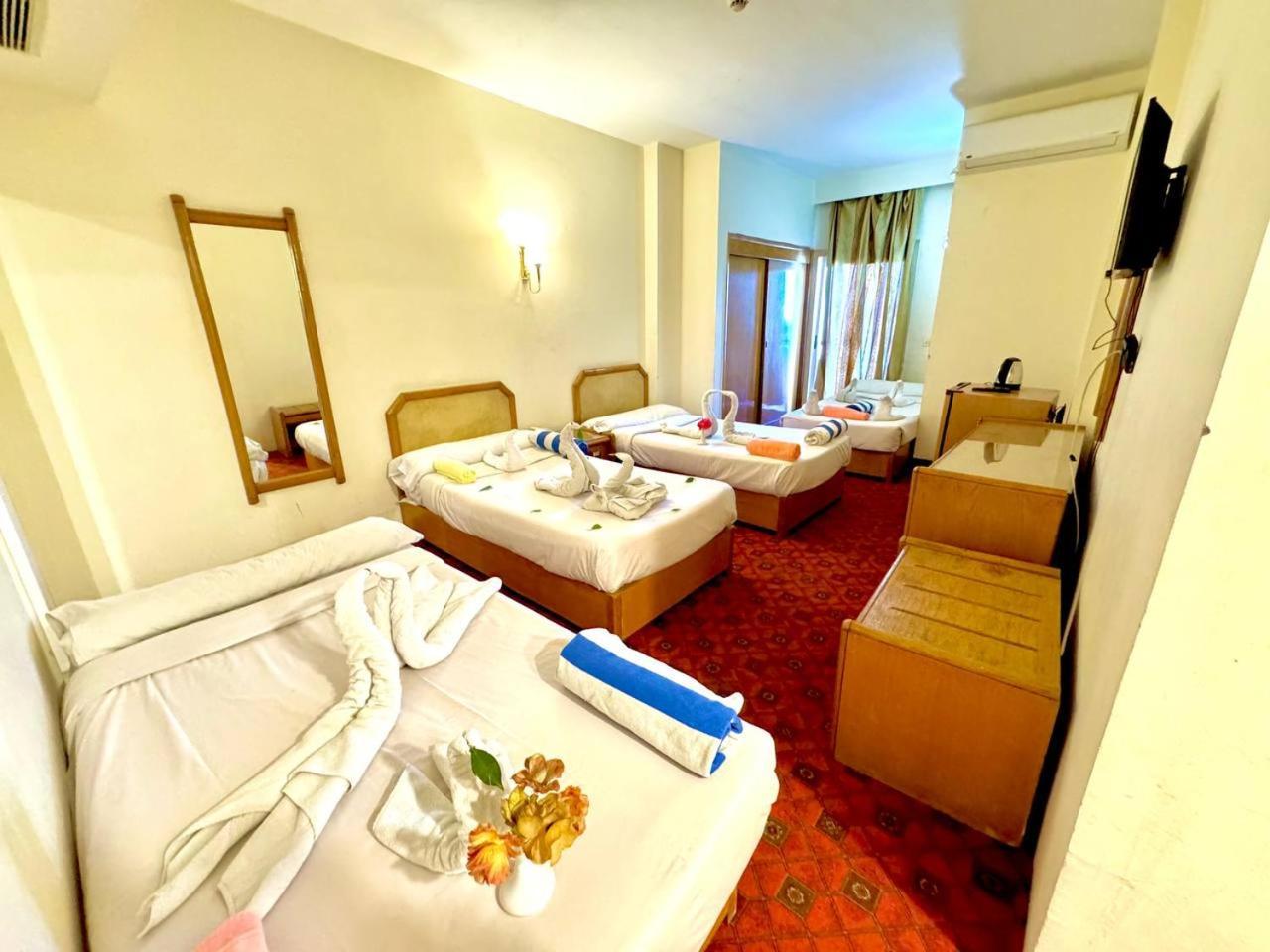 Queens Valley Hotel Луксор Экстерьер фото