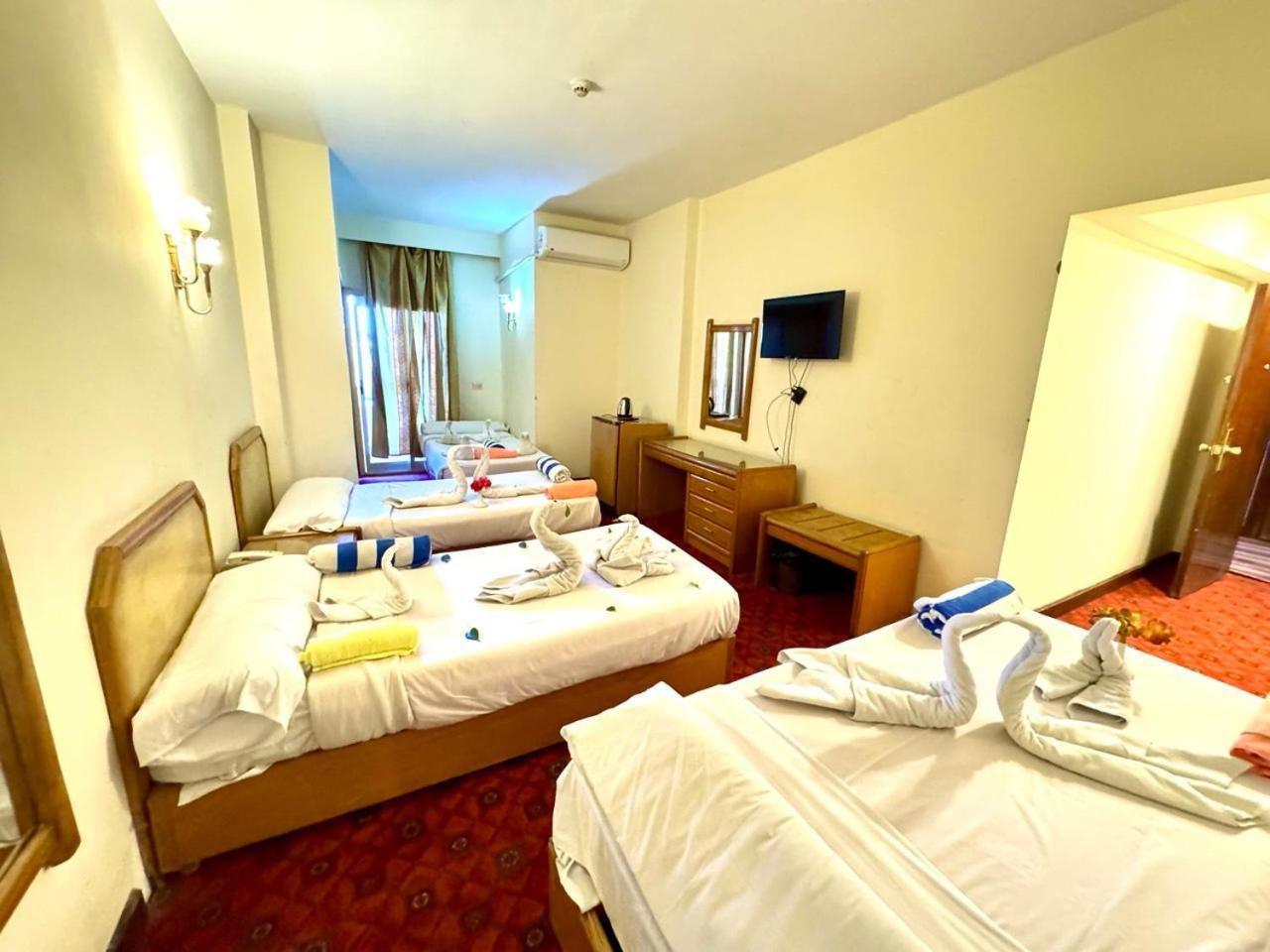 Queens Valley Hotel Луксор Экстерьер фото